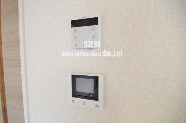 MIELE南越谷のセキュリティ