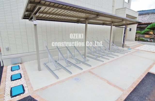 MIELE南越谷のその他共用部分