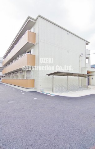 MIELE南越谷の外観