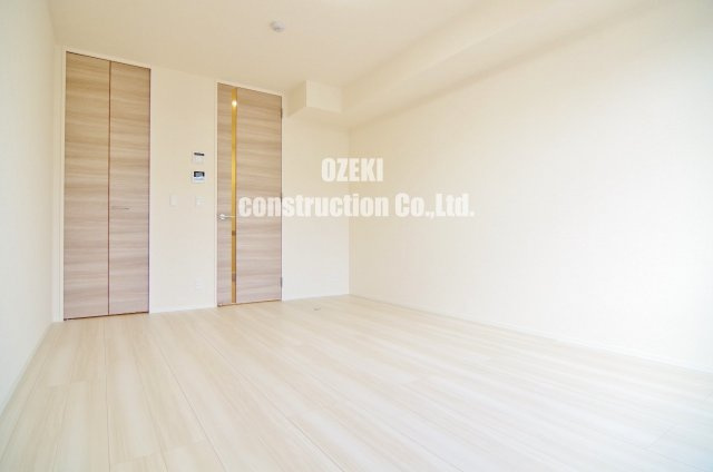 MIELE南越谷の寝室