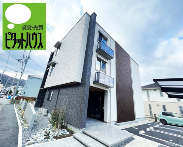 グランフォーレ蔵本の外観