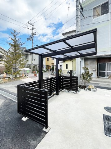 グランフォーレ蔵本のその他共用部分