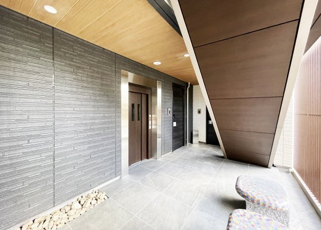 グランフォーレ蔵本のその他共用部分