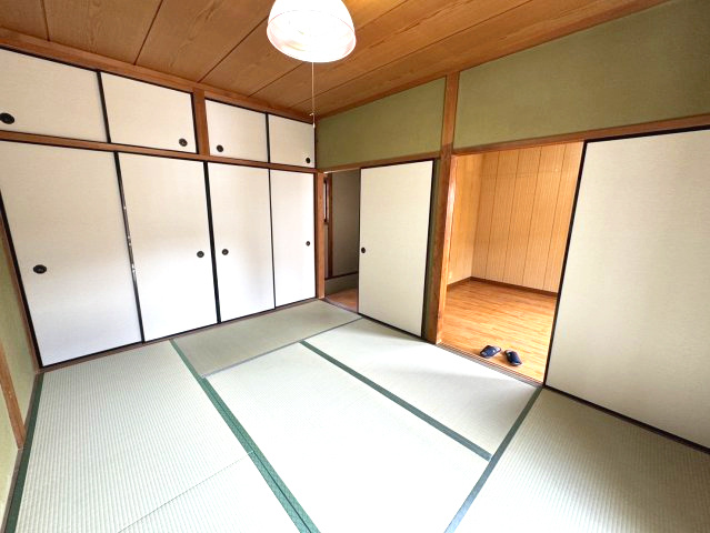 熊取町大久保南4丁目　中古戸建の和室