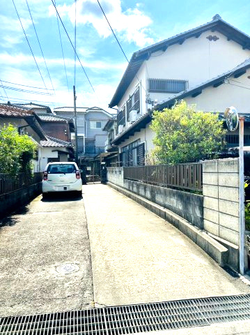 熊取町大久保南4丁目　中古戸建のその他|駐車2台可能◎（車種による）