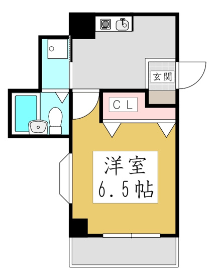 【間取り】 | メゾントリノ