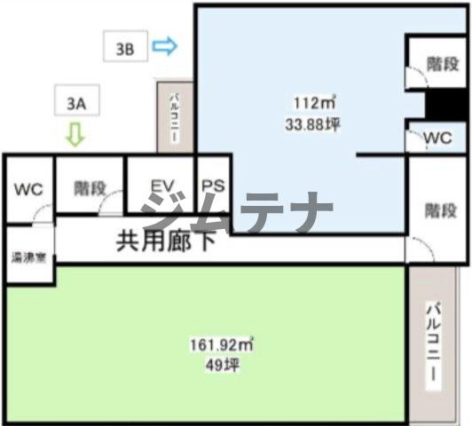 【間取り】 | ツインズビル