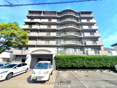 【外観】 | ヴェルディ戸坂弐番館