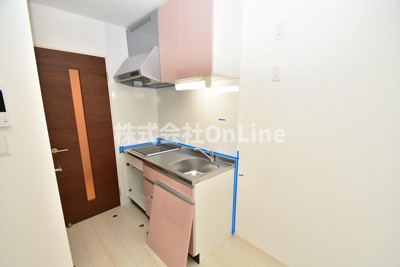 【キッチン】 | グリッター長田