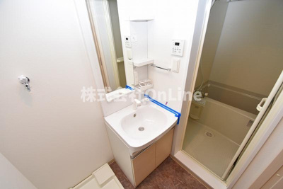 【洗面所】 | グリッター長田