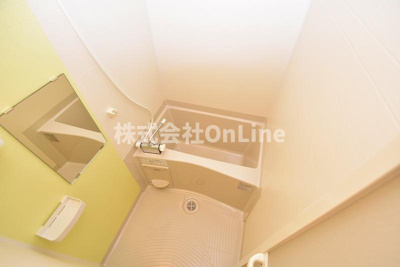 【浴室】 | グリッター長田