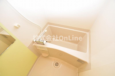 【浴室】 | グリッター長田