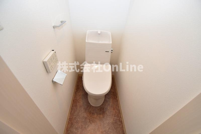 【トイレ】 | グリッター長田