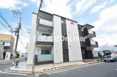 【外観】 | グリッター長田