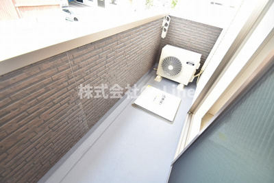 【バルコニー】 | グリッター長田