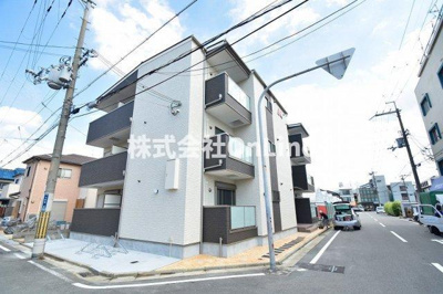 【外観】 | グリッター長田