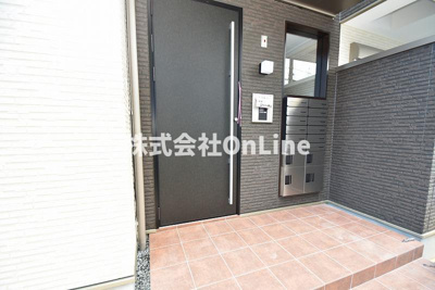 【玄関】 | グリッター長田