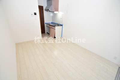 【居間・リビング】 | グリッター長田