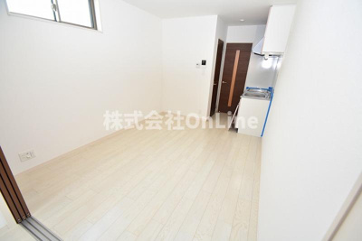 【居間・リビング】 | グリッター長田