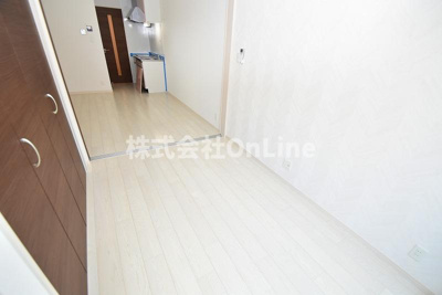 【洋室】 | グリッター長田