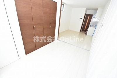 【洋室】 | グリッター長田