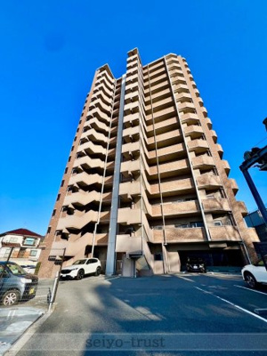 【外観】 | ヴィラージュ堀越弐番館　光彩の街