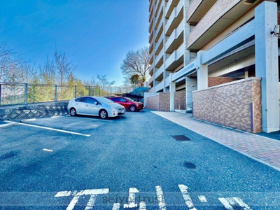 【駐車場】 | ヴィラージュ堀越弐番館　光彩の街