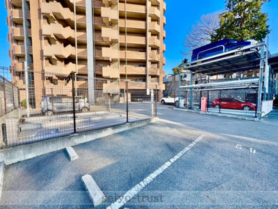 【駐車場】 | ヴィラージュ堀越弐番館　光彩の街