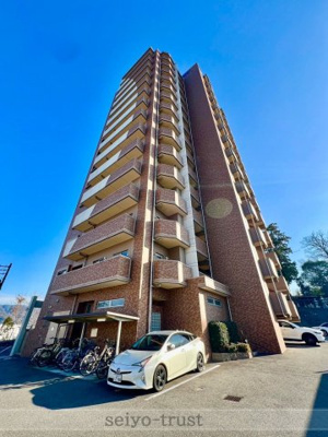 【外観】 | ヴィラージュ堀越弐番館　光彩の街