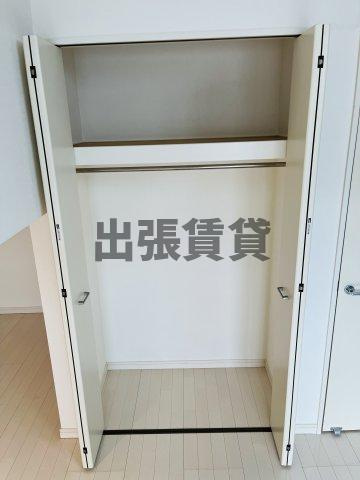 仲介手数料0円！ロレイアムの収納