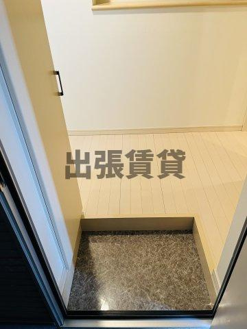 仲介手数料0円！ロレイアムの玄関