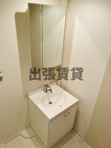 仲介手数料0円！ロレイアムの洗面所