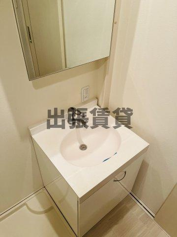 仲介手数料0円！ロレイアムの洗面所