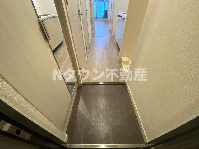 【玄関】 | プレサンス広小路通今池 | きれいな玄関です