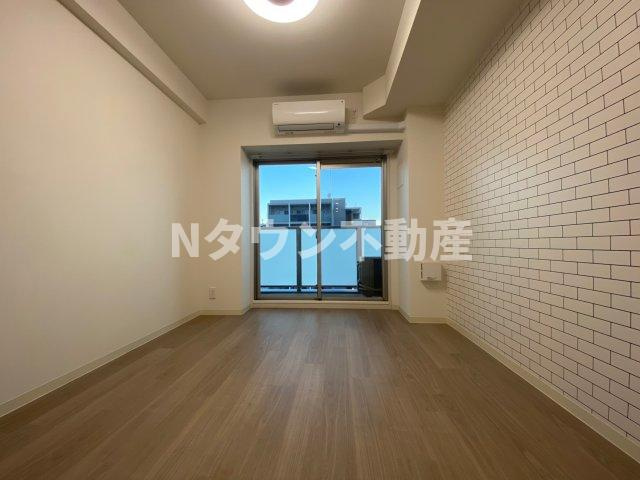 【洋室】 | プレサンス広小路通今池 | 個人の部屋や寝室として使える洋室です