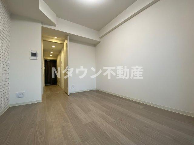 【居間・リビング】 | プレサンス広小路通今池 | ゆったりとした居間です