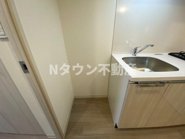 【その他】 | プレサンス広小路通今池 | 冷蔵庫置き場です