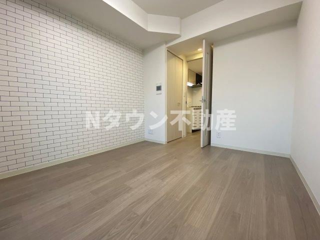 【居間・リビング】 | プレサンス広小路通今池 | おしゃれなリビングです
