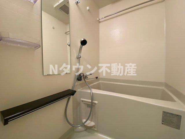 【浴室】 | プレサンス広小路通今池 | ゆったり過ごせるお風呂です