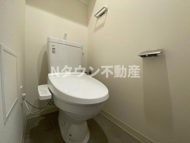 【トイレ】 | プレサンス広小路通今池 | トイレもきれいです