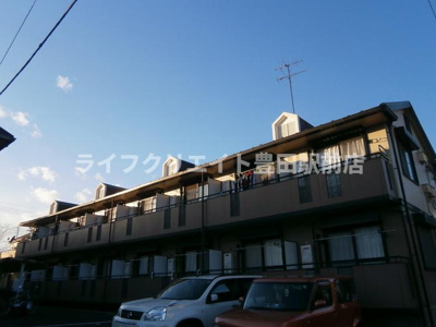 【展望】 | エクレールふれあい・レジデンスふれあい