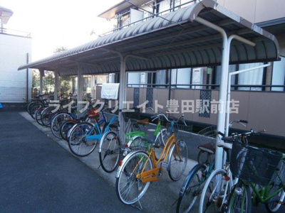 【その他共用部分】 | エクレールふれあい・レジデンスふれあい