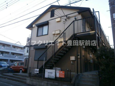 【外観】 | エクレールふれあい・レジデンスふれあい