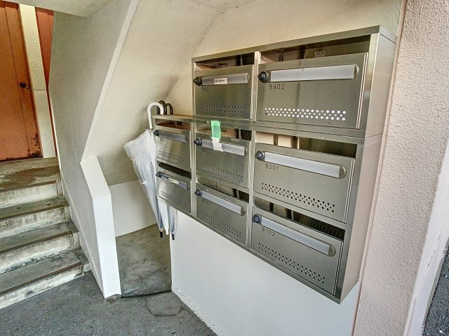 山形市城西町2Kの賃貸マンションのその他共用部分