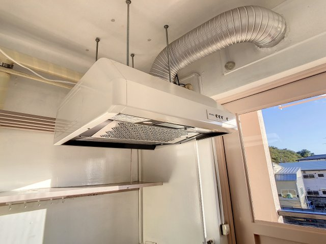 山形市城西町2Kの賃貸マンションのキッチン