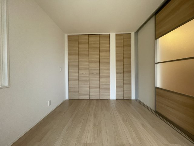 シャロン明石の子供部屋