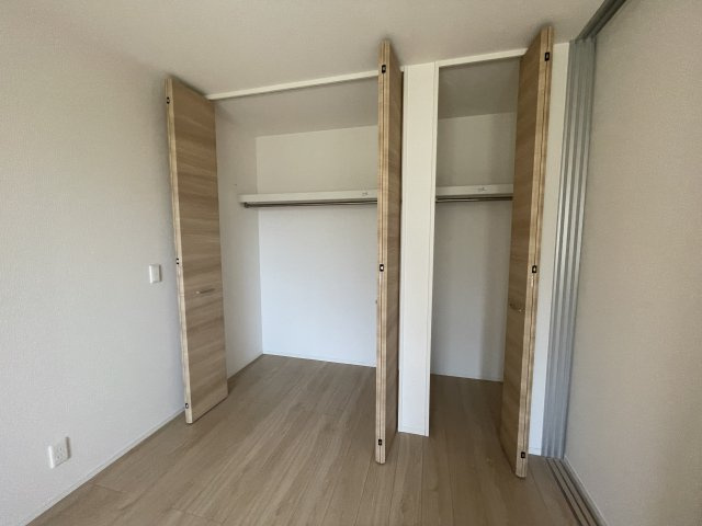シャロン明石の収納