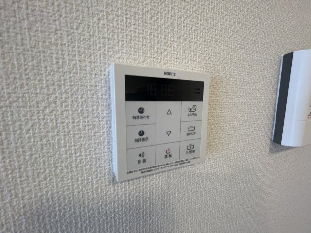 シャロン明石の浴室