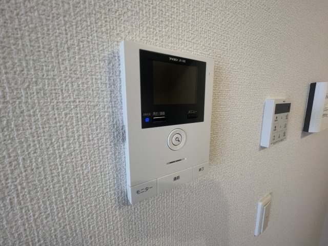 シャロン明石のセキュリティ