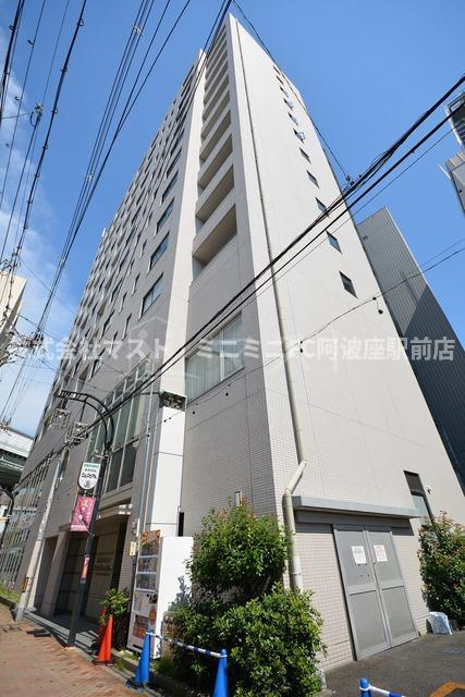 大阪市福島区大開１丁目の賃貸マンション